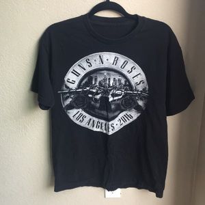 Guns and Roses T-shirt